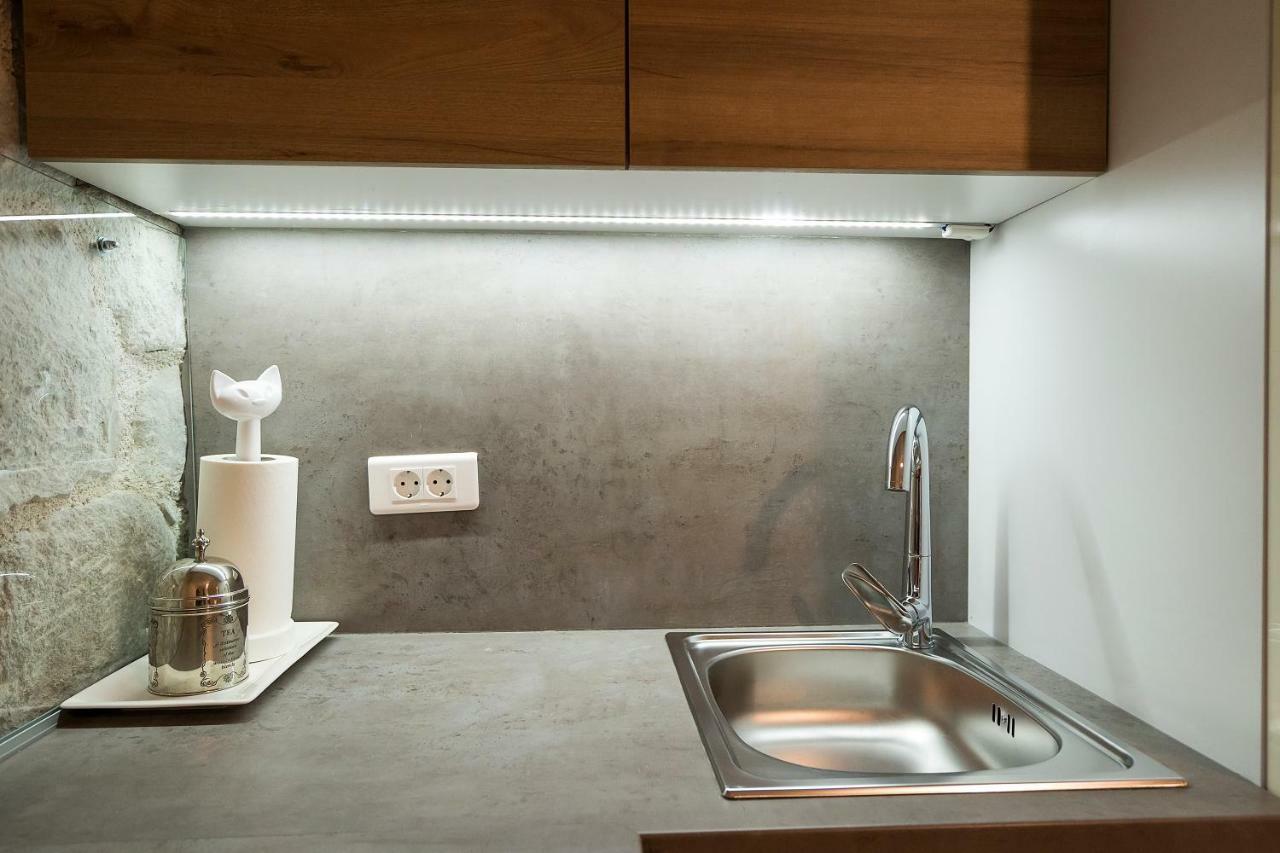 Studio Apartments Petar In Old Part Of Town Split Exterior photo